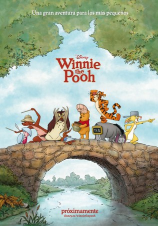 2011 -  Winnie the Pooh